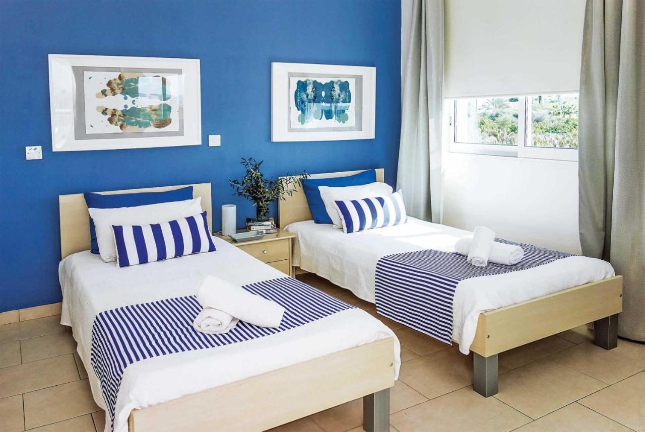 Villa Elena Coral Bay Exterior foto