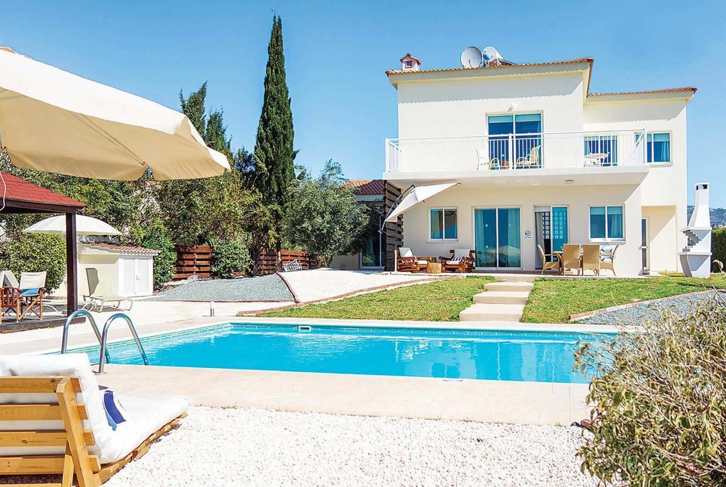 Villa Elena Coral Bay Exterior foto
